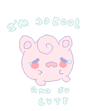 i'm so cool and so cute